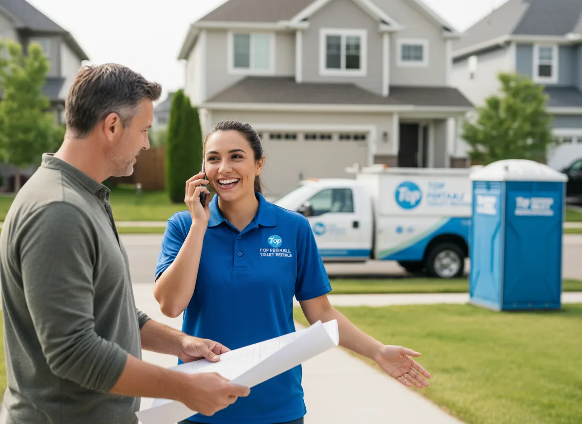 Short Term Porta Potty Rental Ennice, NC FAQs